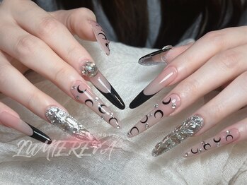 ルミエレヴァ(Lumiereva)/長さ出し持ち込みデザイン