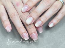 イーズィランド(Ease land)/マグネットネイル