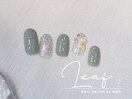 定額M|3Dお花ネイル