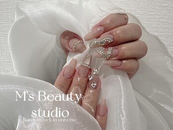 エムズビューティースタジオ 赤坂店(M's Beauty Studio)/