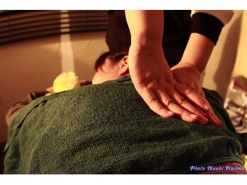 リラクゼーションスペース エン(relaxation space en)/ボディケア