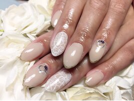 オフィスにも◎フラワーアート