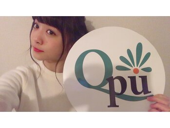 キュープ 新宿店(Qpu)/新井ひとみ様ご来店
