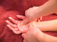 コルギサロン ベルエット(bell'et)/手のひらの疲れ、凝りを解します