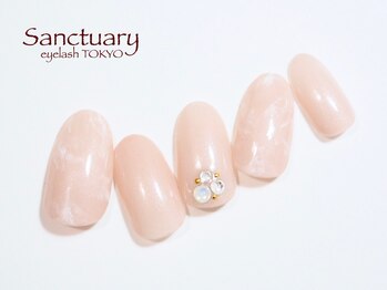 アイラッシュTokyo銀座サンクチュアリ/★3月4月選べるデザイン4980円