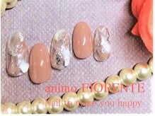 アニモフィオレンテ 三郷店(animoFIORENTE)/【定額ネイル】¥6980