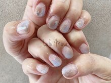 ルルミーナ(Lulu Mina)/お客様ネイル＊
