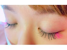 ラーレ(Lale)/カラーエクステ《ピンク》