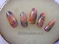 ZAZA nail-service【ザザネイルサービス】