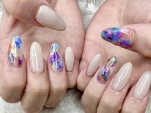 プリズム(PRISM)/インクネイルスカルプチュア