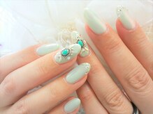 プレジア(Pleasure)/付け放題ネイル¥8800