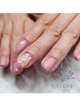 ネイルプラスユウ(NAIL+U)/