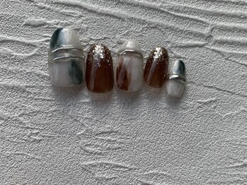 トータル ビューティ ケイハン(KEIHAN)/11月定額ニュアンスコース