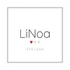 アイラッシュ リノア(LiNoa)ロゴ