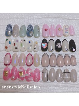 エンエンスタイル(enenstyle)/トレンドキャンペーンデザイン