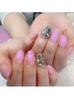 ミヤ 川崎店(MIYA)/オーロラジェル