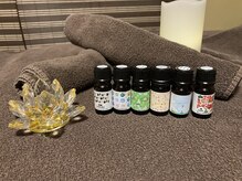 ココ ハピネス/アロマでストレスケア