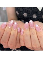 アイリッシュネイル 久屋大通店(Irish Nail)/#マオ旅北海道