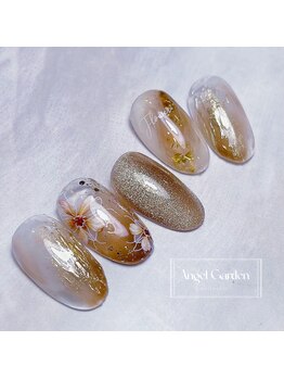 エンジェルガーデンネイル 池袋店(Angelgarden nail)/