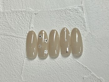 トータルビューティー パッション 茨木(Total Beauty Passion)/オフィスネイルコース