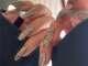 ハウワ(HAUWA.)の写真/短い爪でも憧れのnailが叶う♪長さ出しで理想のフォルムに近づける☆どこから見ても美しい指先に。