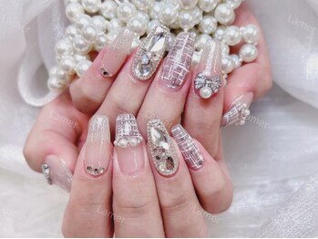 ラメール(La mer)/持ち込みデザイン