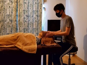 マリー(Mally)の写真/【全身もみほぐし+ヘッド60分￥3980】お手頃価格で通いやすいのが嬉しい♪お気軽にご来店ください♪