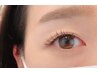 【得SET】まつげに優しい抗菌フラット100本＋まつげ集中ケア＋プチスパ