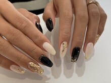 プラス サード(Plus 3rd)/ラメネイル by wakana.s