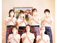 日本人セラピストの丁寧な施術で、皆さまの心と身体を癒します♪