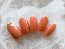 マニネイルケア なんば店(maninail CARE)/シンプルアート