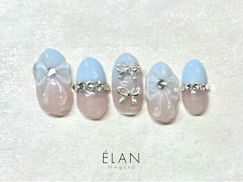 エラン メグロ(ELAN Meguro)/ベイビーブーマー×リボン