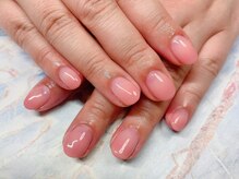 エクラーレ(eclare)/お客様ネイル（グラデーション）