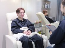 ウール 表参道(uur)の雰囲気（[メンズ眉毛/眉毛サロン/メンズアイブロウ/表参道/渋谷/原宿]）