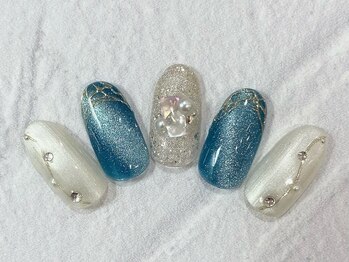 ネイルサロン ラブリーズ 相模大野店(NAIL SALON LOVELLY'S)/定額¥9980