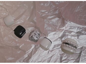 ミスシュガーネイル(MS Sugar Nail)/