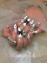 エスフィーネイルサロン ブリーユ(Esfy nailsalon Brille)/CHANELネイル