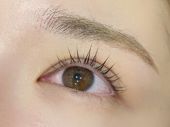 ペネロープ 緑井店(penelope)の写真/大人女性にも大人気&口コミ高評価☆まるで自まつ毛が伸びたような自然で美しい仕上がりへ♪モチの良さも◎