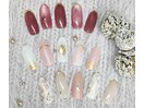 Winter　nail