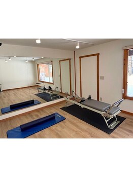 ヨガ・ホットヨガ・ピラティス