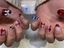 コム 草加マルイ店(com by neolive)/パラジェル使用＊持ち込みネイル