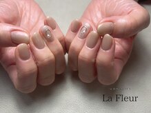 ラ フルール(La Fleur)/定額One point ◆ La Fleur
