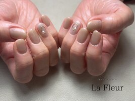 定額One point ◆ La Fleur