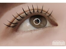 ミニムム(minimum)
