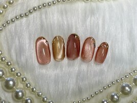 マグネットネイル