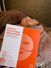 ホワイトアクア 福岡天神店(WHITE AQUA)/韓国の女医が開発したララピール