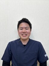 ハピネス鍼灸整骨院 きふねサンリブ院(Happiness鍼灸整骨院) 梅林 大揮