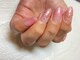 オンリーネイル(Only Nail)の写真/【今池/千種５分】全メニューパラジェル導入で育爪も!再現性が高いネイルアートを楽しみたい方にオススメ♪
