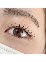 エクラ みずほ台店(eclat by RigVeda)/まつげパーマ