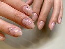 ニュアンスネイル